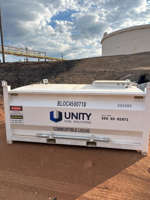 2025 UNITY BLOC 4500