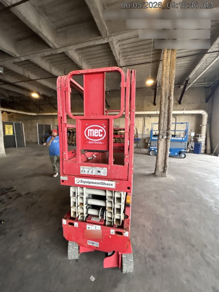 2019 MEC 2632SE