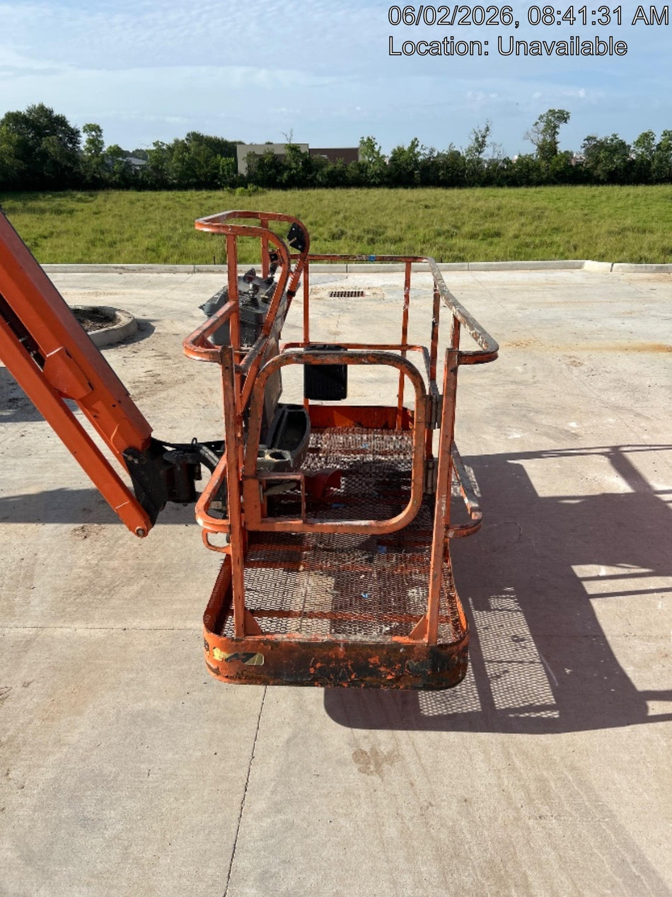 2021 JLG 460SJ