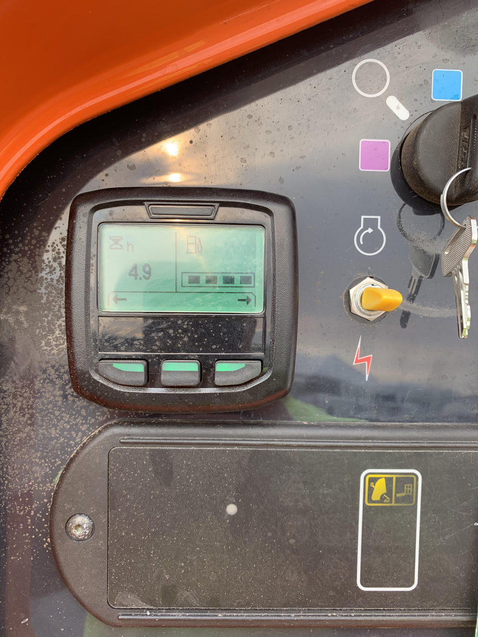 2022 JLG 460SJ