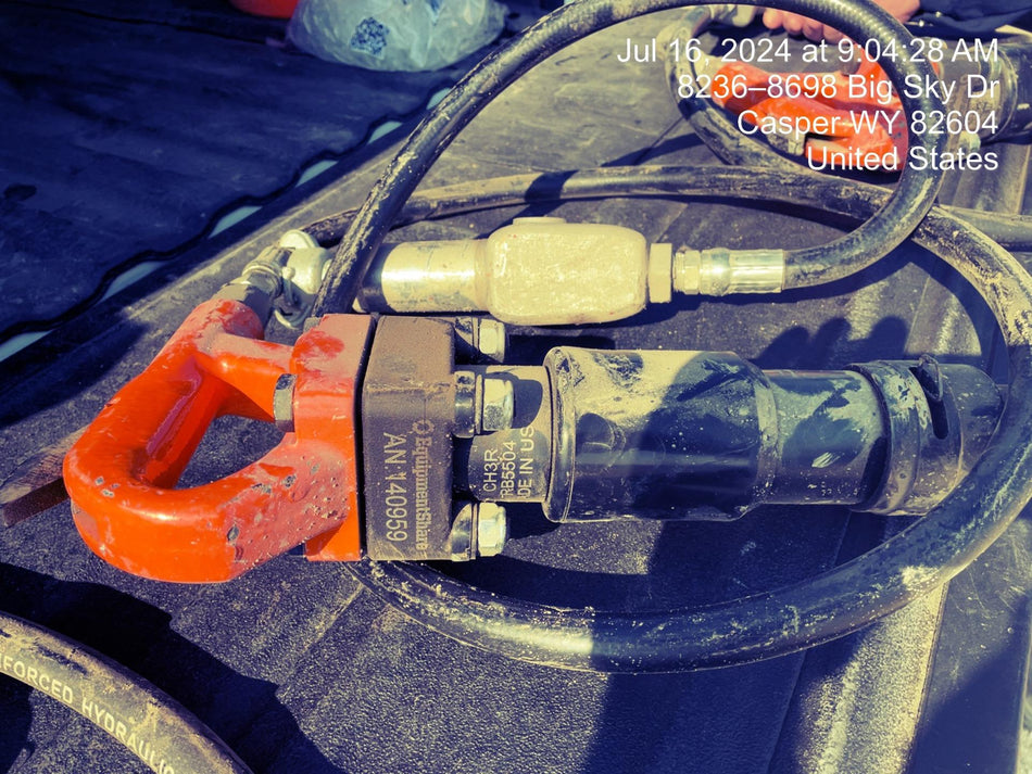 2021 MICHIGAN PNEUMATIC MP-CH3R