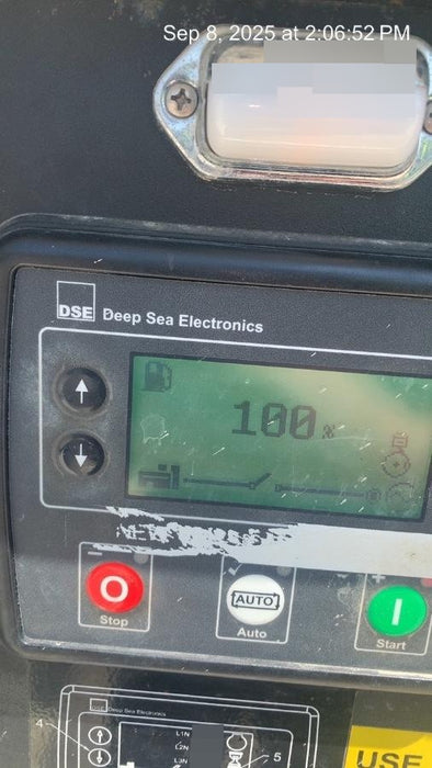 2022 ATLAS COPCO QAS25 CWK