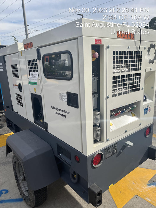 2022 ATLAS COPCO QAS 70