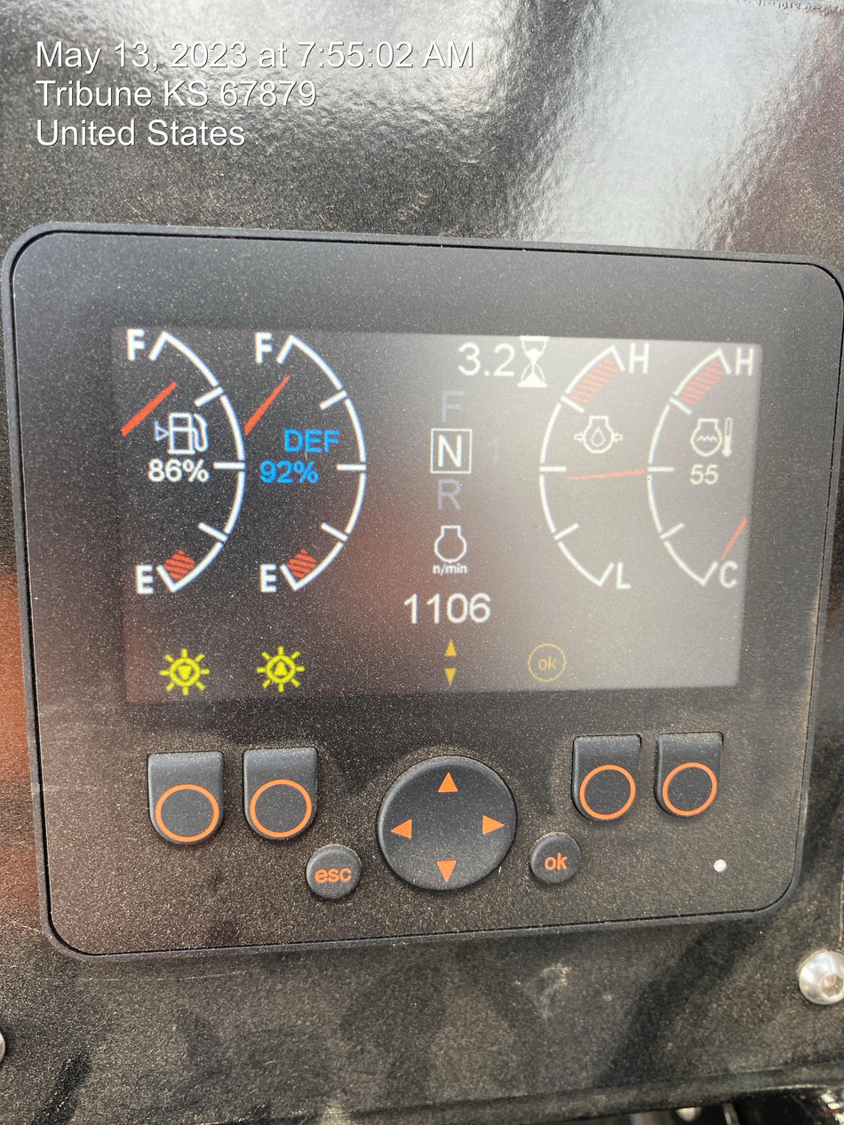 2023 MANITOU MTA10055
