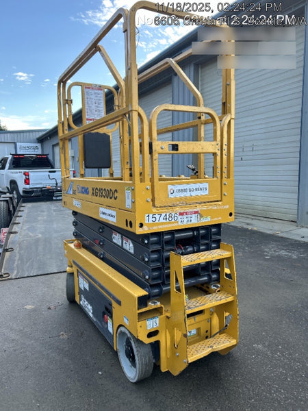 2021 XCMG XG1930DC