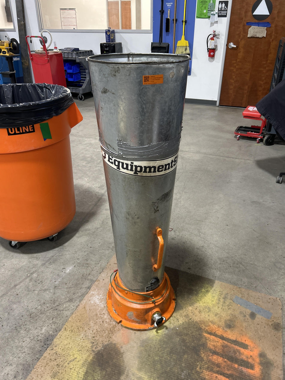 2023 MICHIGAN PNEUMATIC ES-8AM-TRACKER
