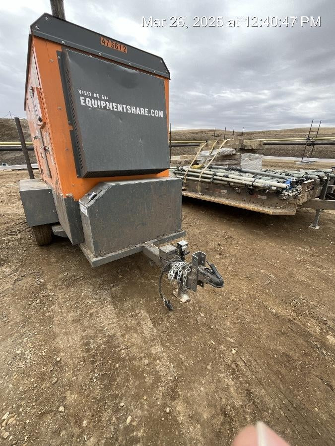 2024 THERM DYNAMICS TD1000