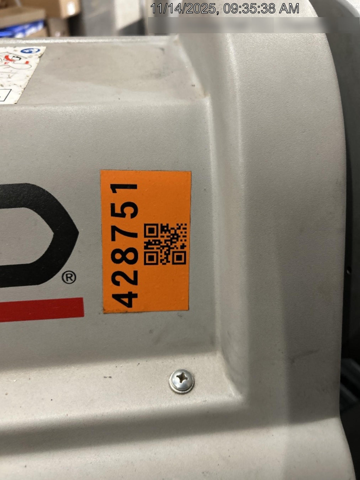 2024 RIDGID 1224