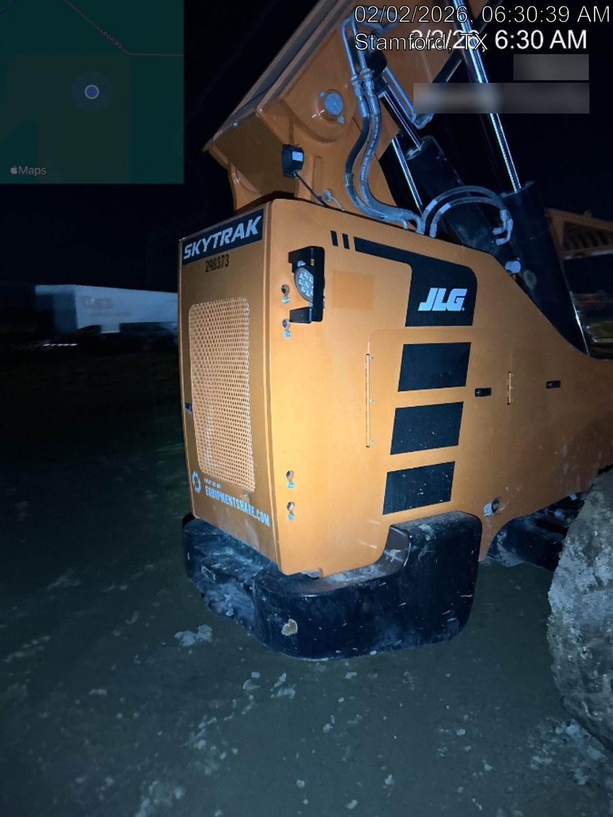 2023 SKYTRAK 10054