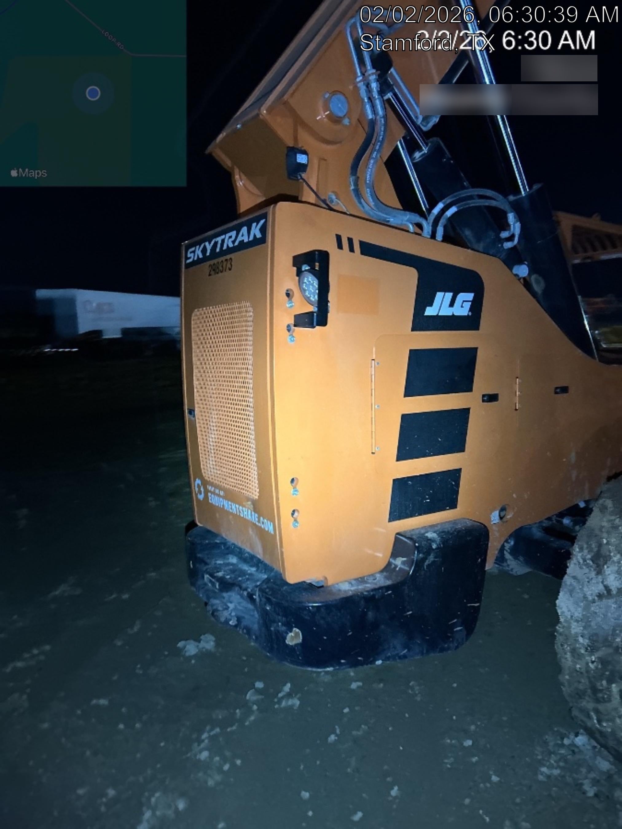 2023 SKYTRAK 10054