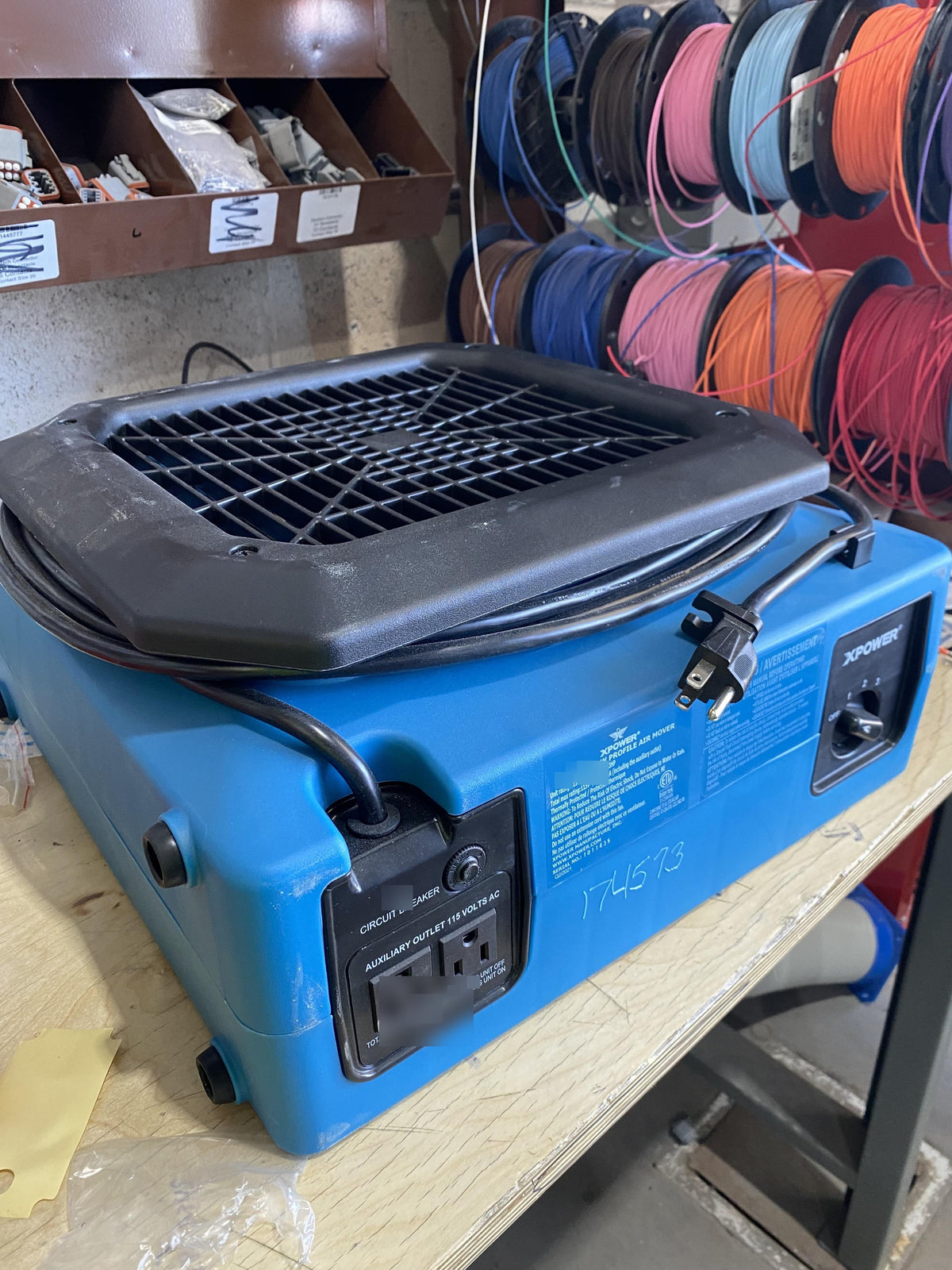 2021 XPOWER PL-700A