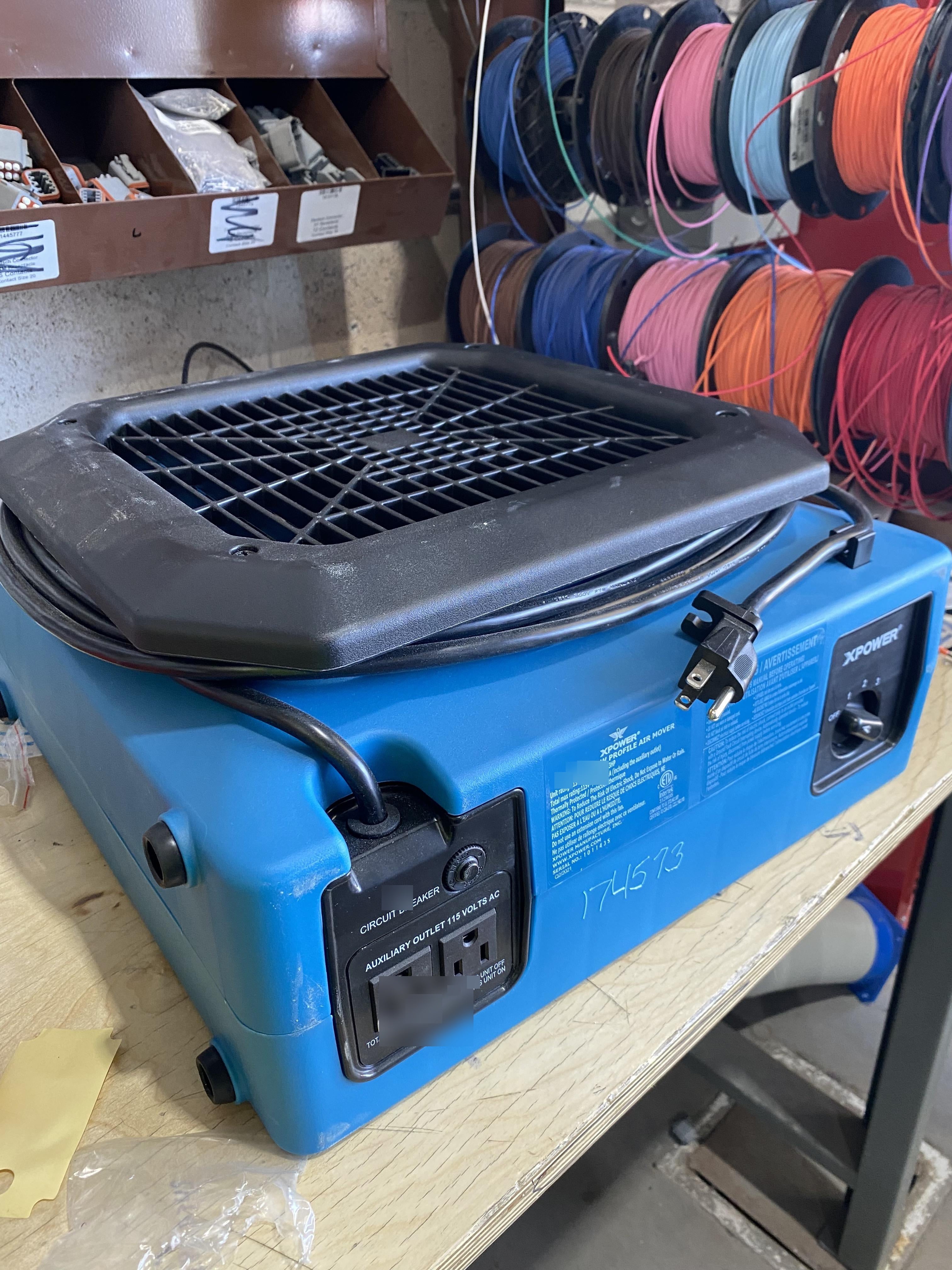 2021 XPOWER PL-700A