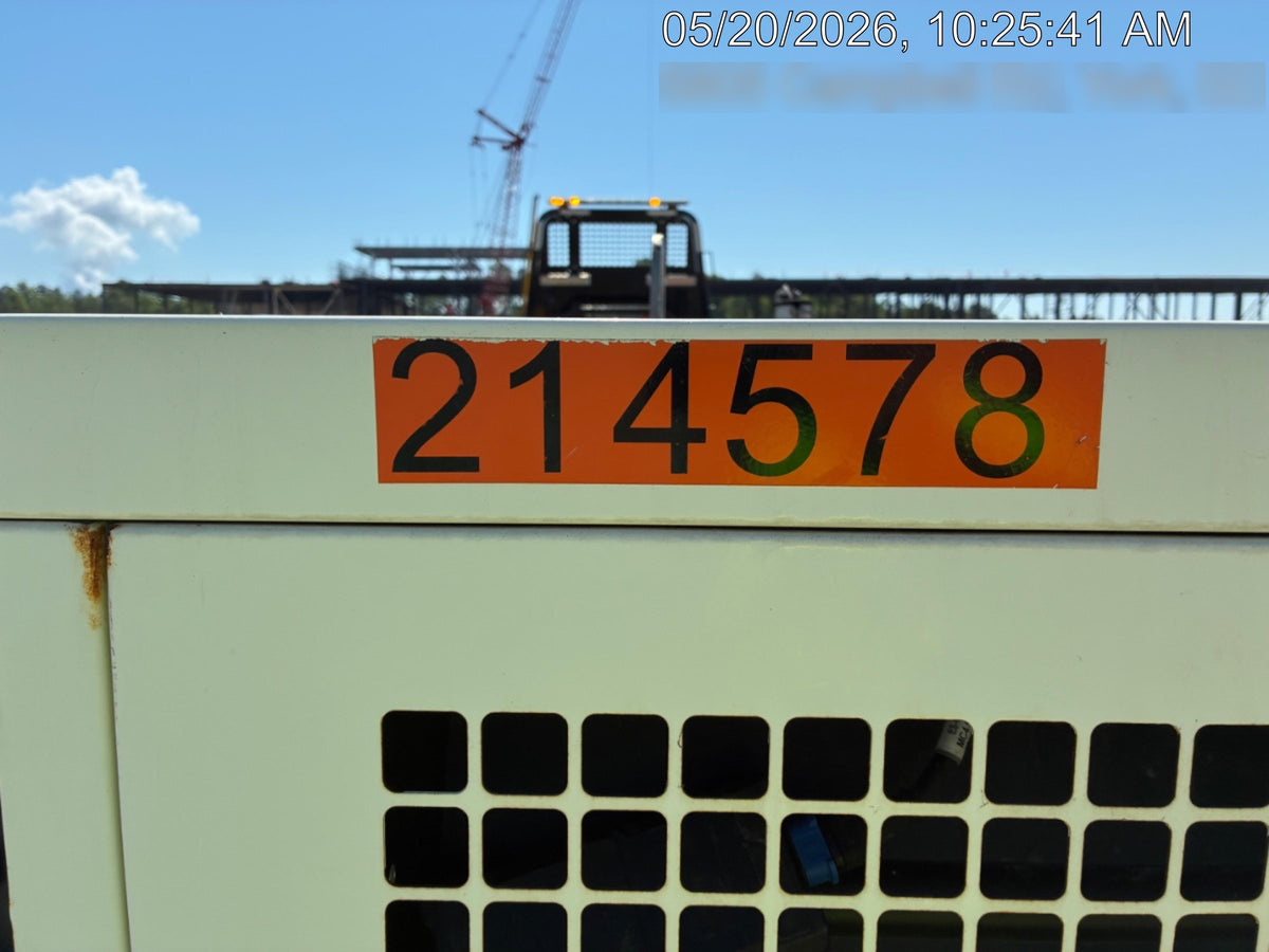 2022 ATLAS COPCO QAS25