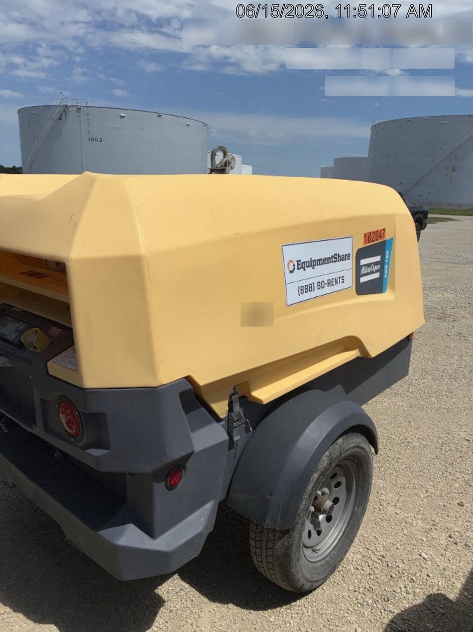 2020 ATLAS COPCO XAS188