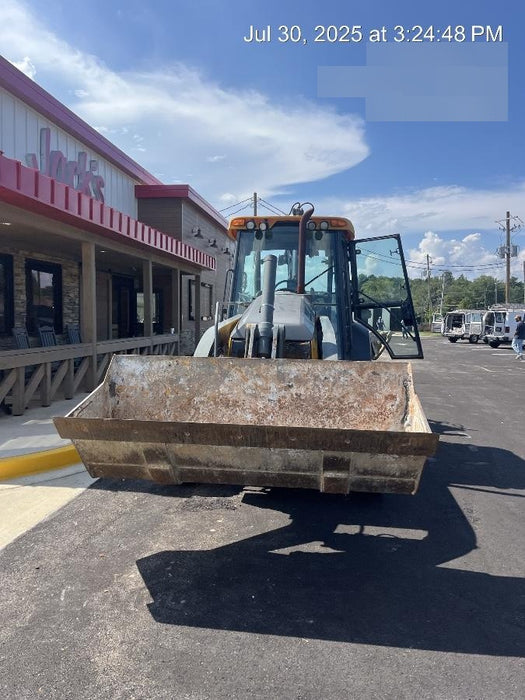 2019 John Deere 310LEP - Extendable Stick 4WD, Enclosed Cab w/Heat, AC , Extendable dipper, ISO Controls, Rear Auxiliary Hydraulics, Manual QC, Buckets: 12”, 18”, and 24”, 5yr / 5,000hr Extended Powertrain and Hydraulics