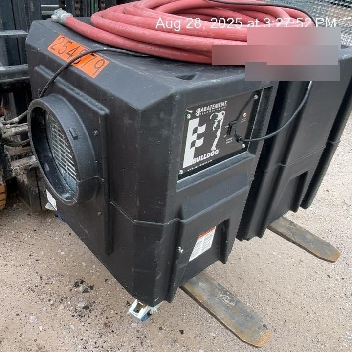 2022 ABATEMENT TECHNOLOGIES BD2KM