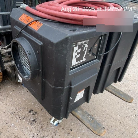 2022 ABATEMENT TECHNOLOGIES BD2KM