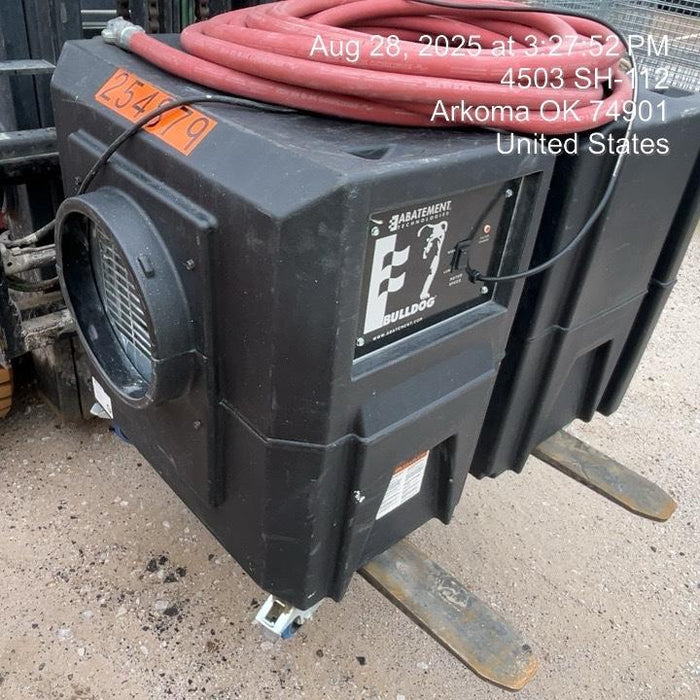 2022 ABATEMENT TECHNOLOGIES BD2KM