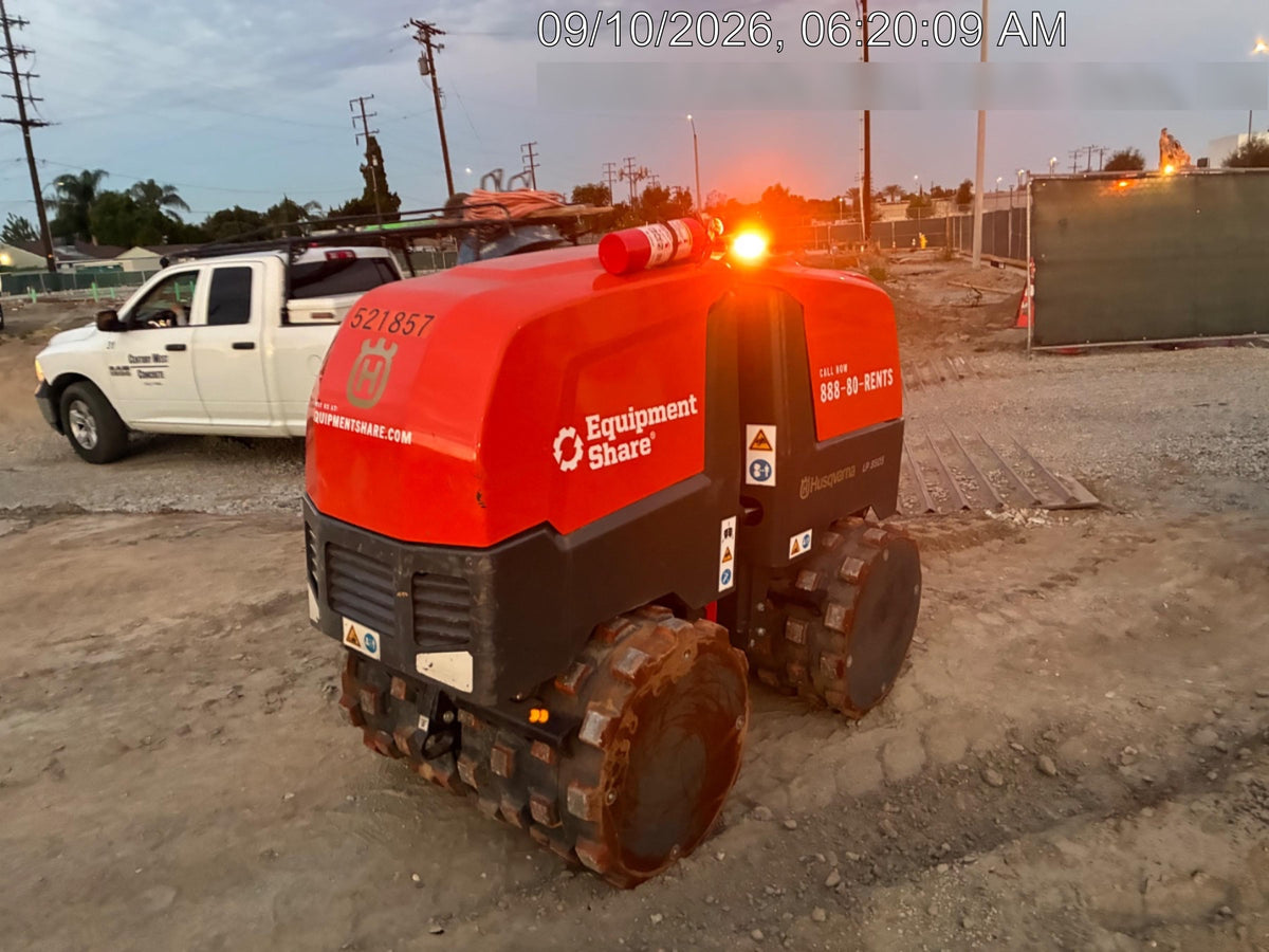 2025 HUSQVARNA LP9505