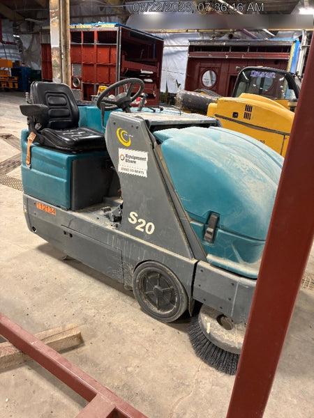 2020 TENNANT S20 LPG