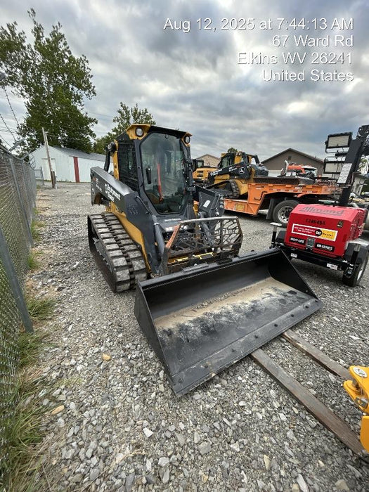 2021 PALADIN 48" Pallet Forks - Paladin