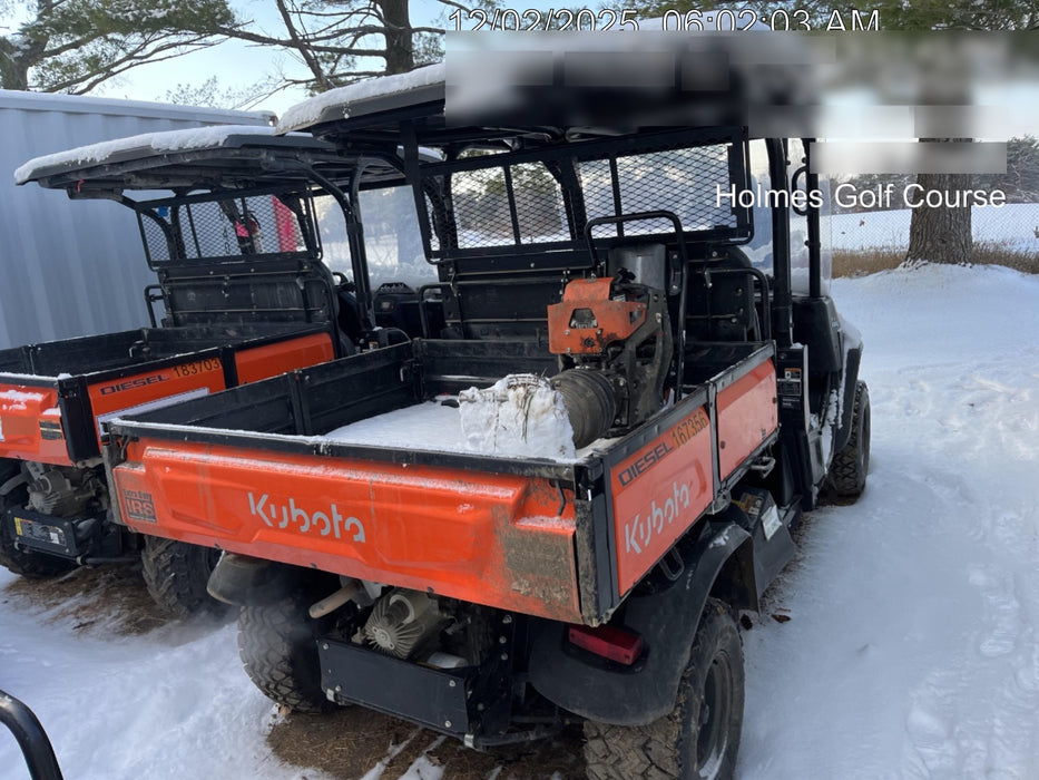2022 KUBOTA RTV-X1140W-H (Canopy)