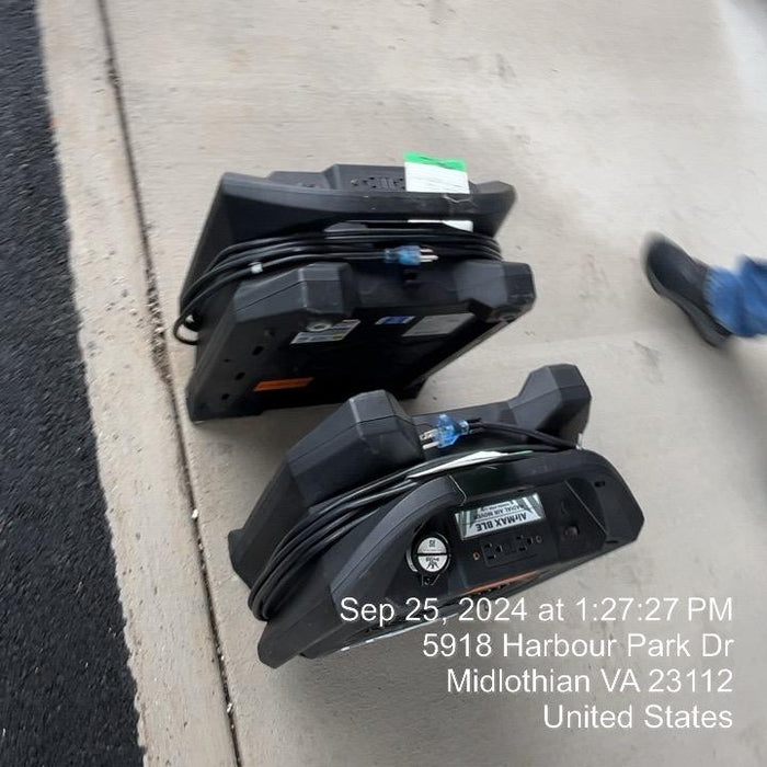 2022 PHOENIX AirMAX Radial Air Mover