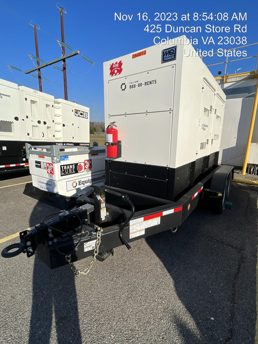 2022 MULTIQUIP DCA220