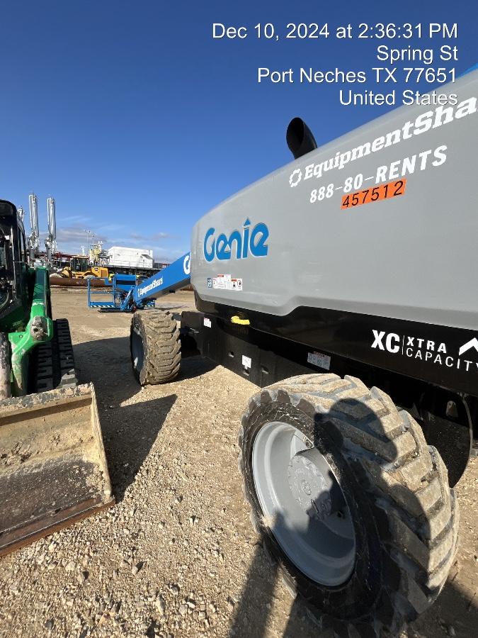 2024 GENIE S-85 XC
