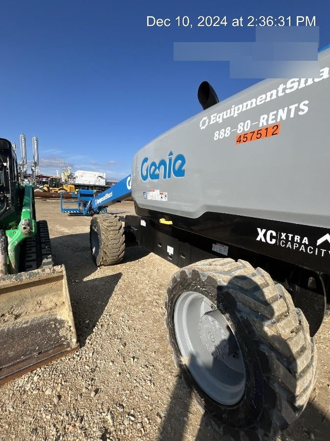 2024 GENIE S-85 XC