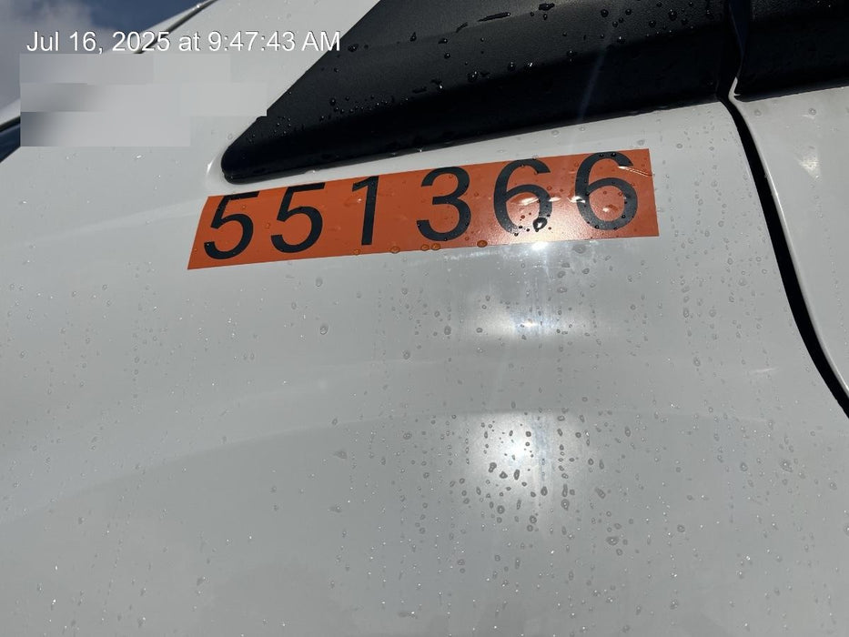 2024 FORD Transit 350 Rental