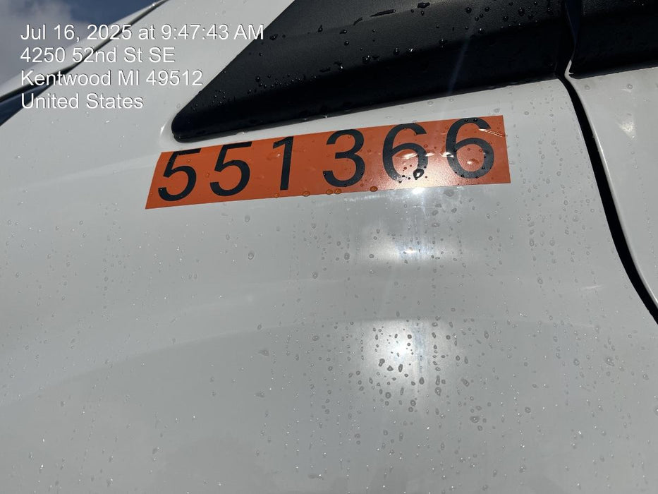 2024 FORD Transit 350 Rental