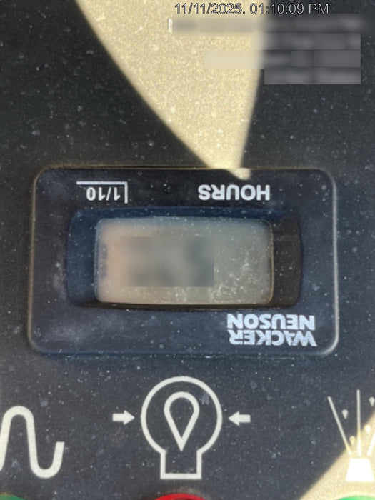 2020 WACKER NEUSON RD12A