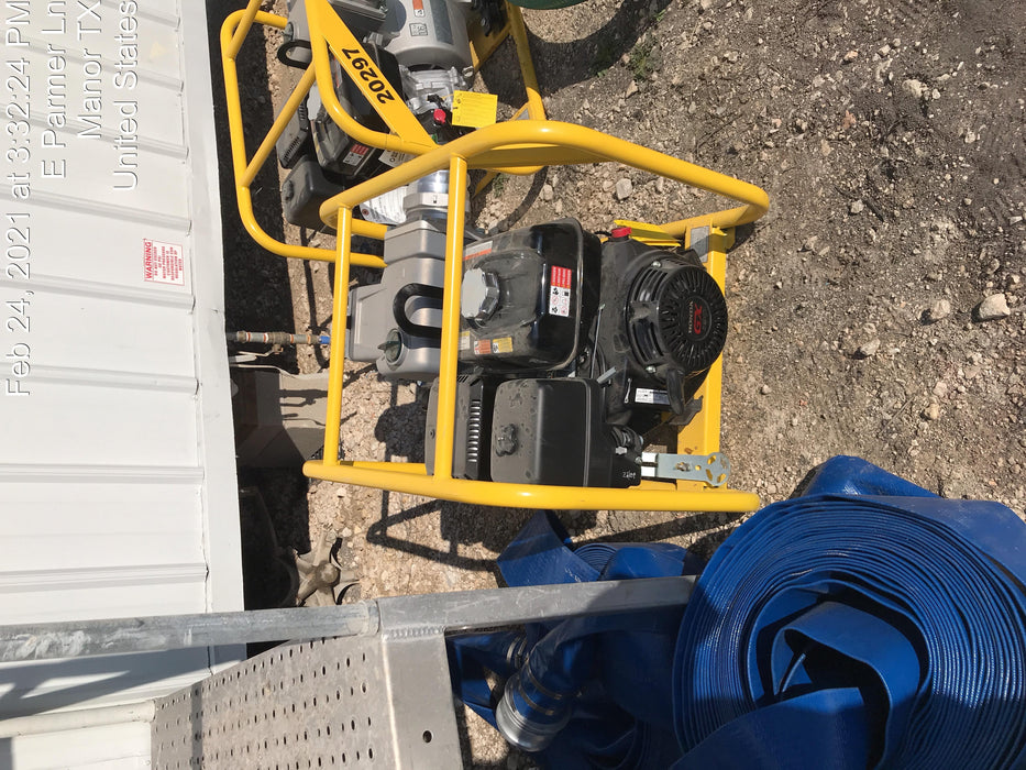 2018 WACKER NEUSON PT4A