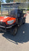 2022 Kubota RTV-X1140W-H Plastic Canopy, Windshield Acrylic Clear, LED Strobe Light, Wire Harness Kit, Back up Alarm