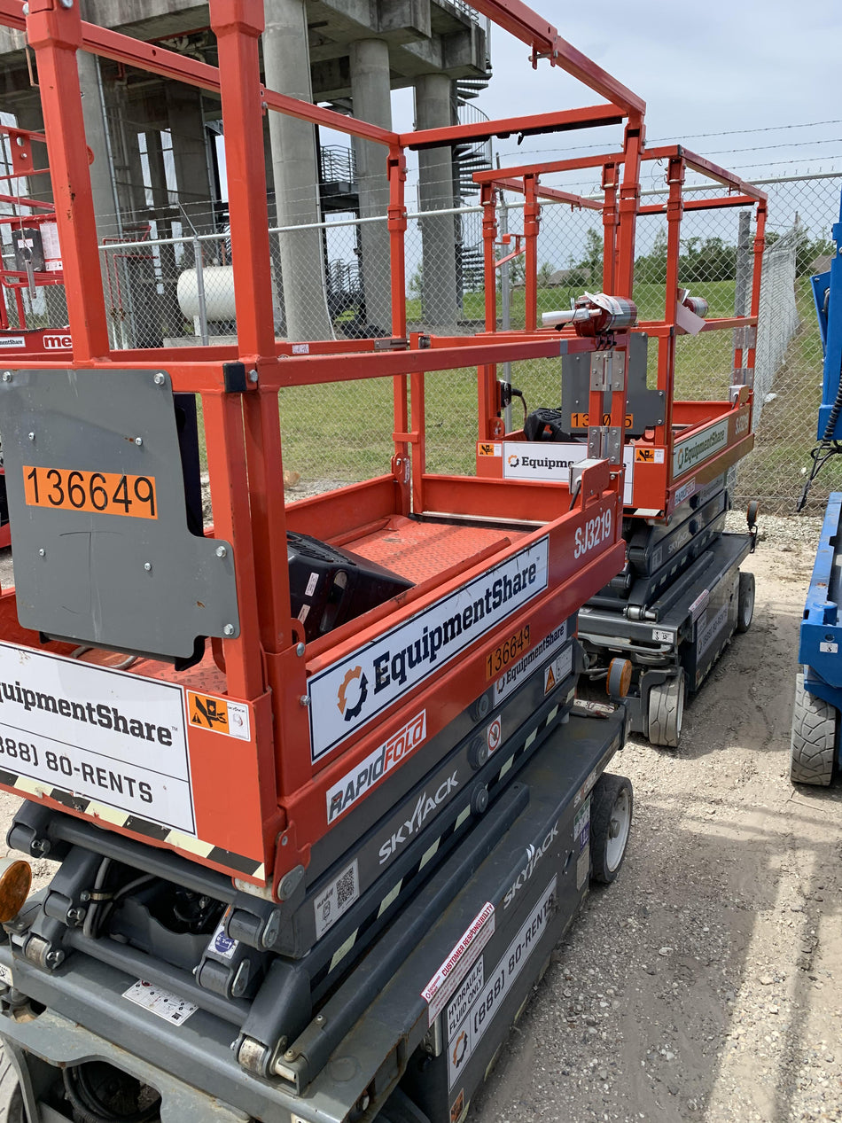 2021 SKYJACK SJ3219