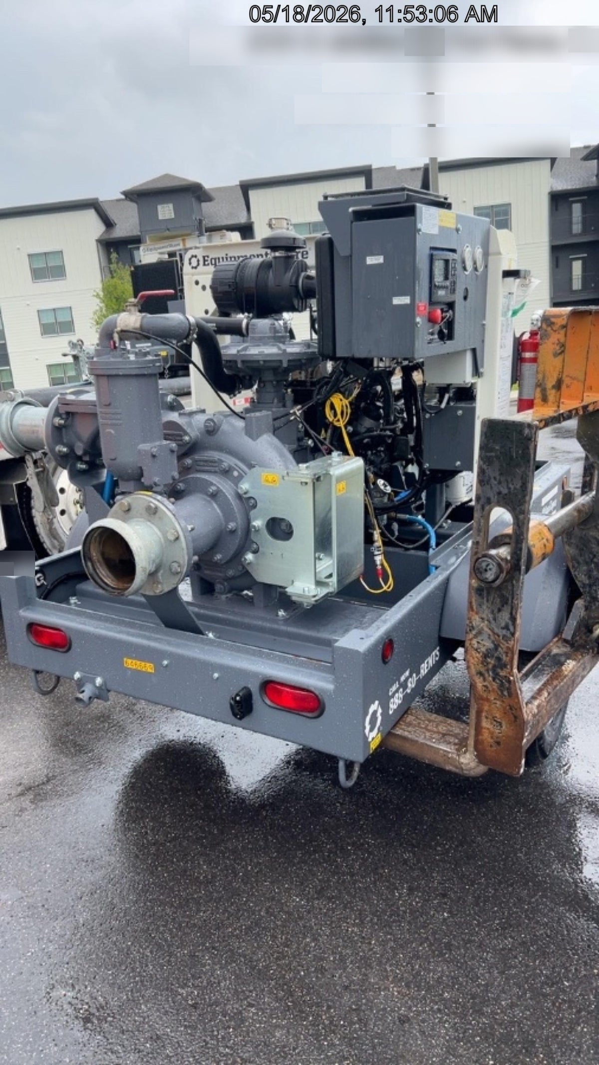 2026 ATLAS COPCO PAC F66 KD