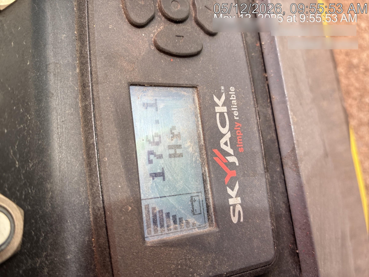 2025 SKYJACK SJ4726