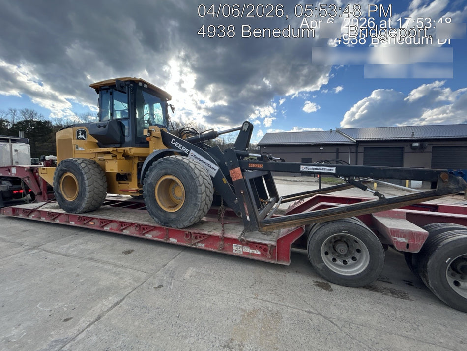 2024 ARROW MATERIAL HANDLING 7196250-6-96-049PG