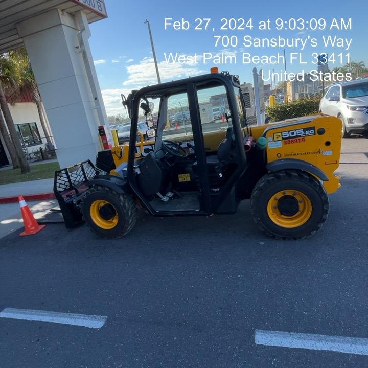 2024 JCB 505-20TC