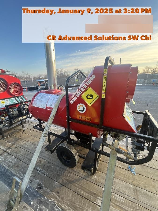 2024 CAMPO EB600G-RE3