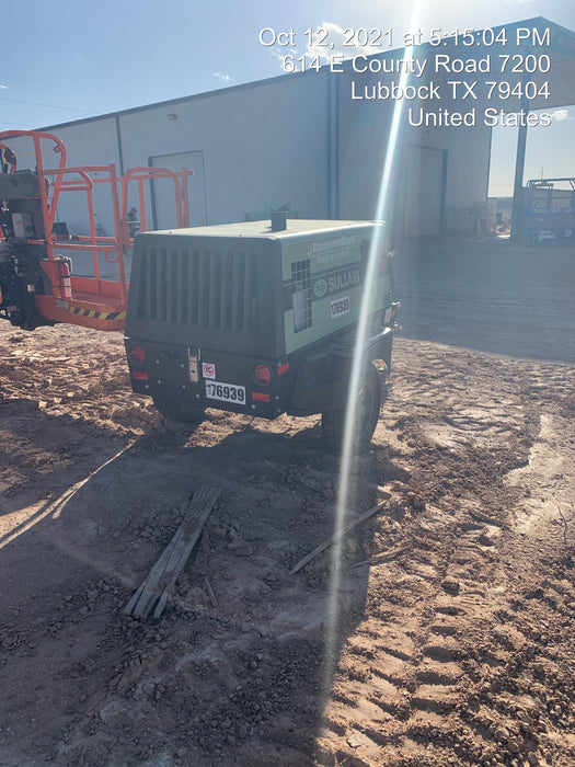 2021 SULLAIR 185D-DPQ KU4F