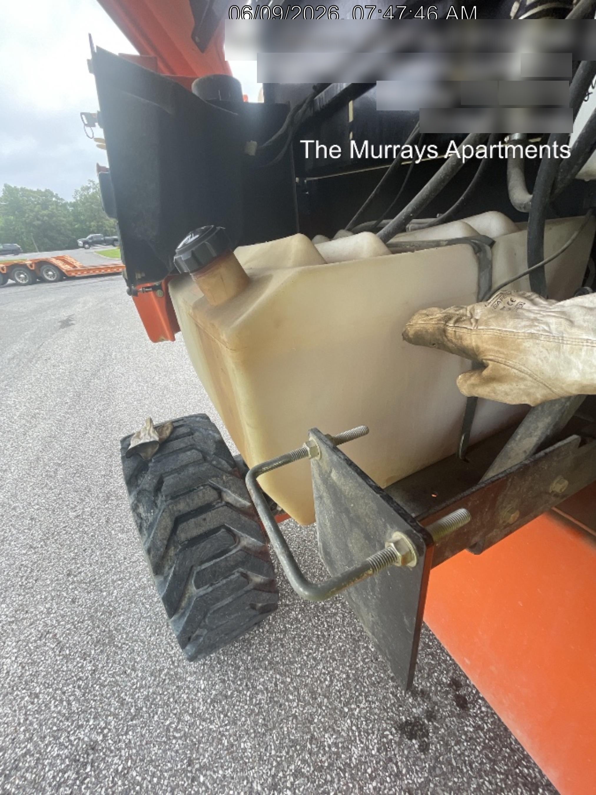 2020 JLG 660SJ