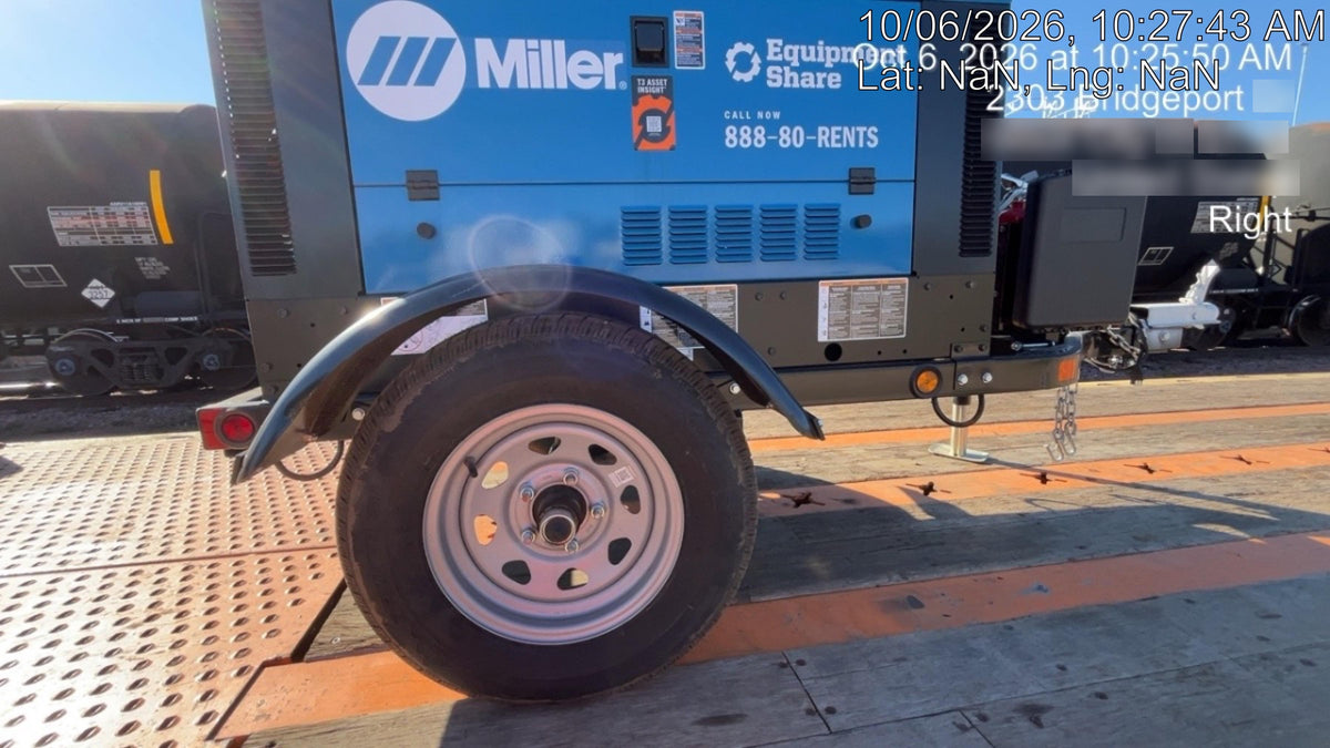 2026 MILLER ELECTRIC BIG BLUE 400