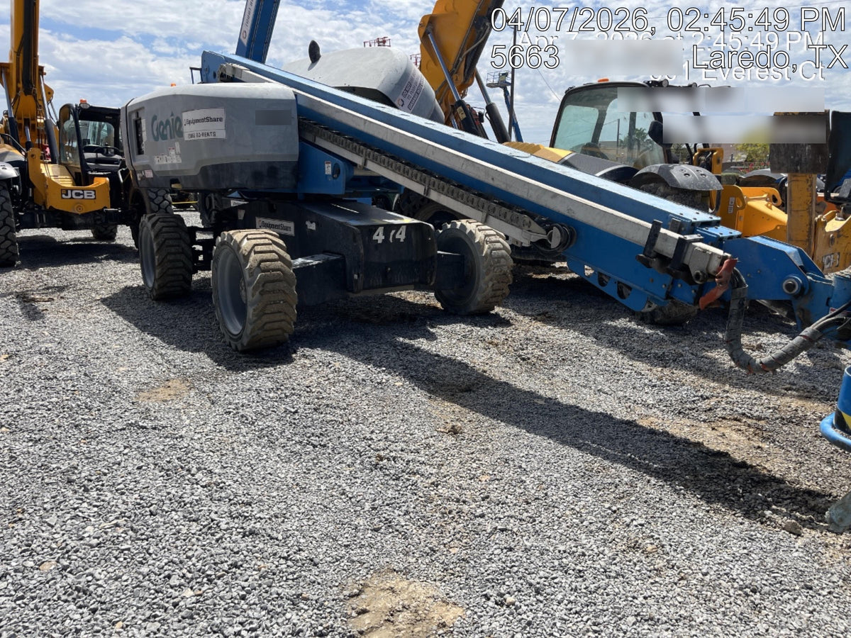 2019 GENIE S-60 XC