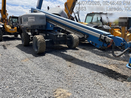 2019 GENIE S-60 XC