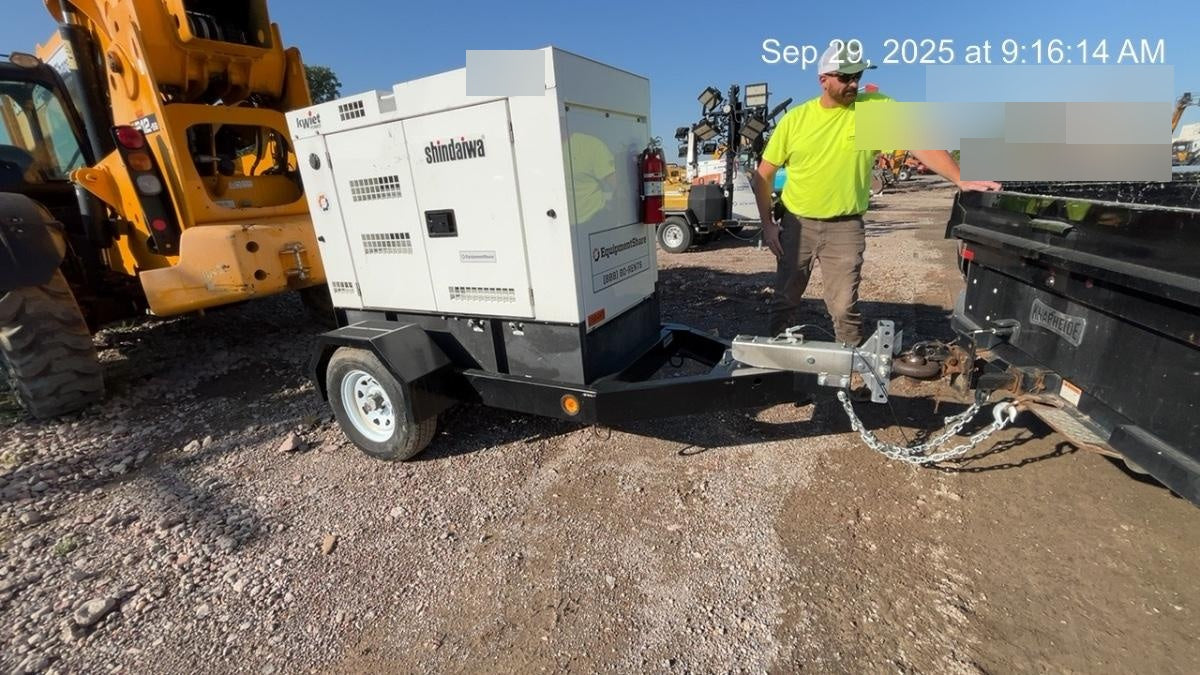 2022 SHINDAIWA DGK25F