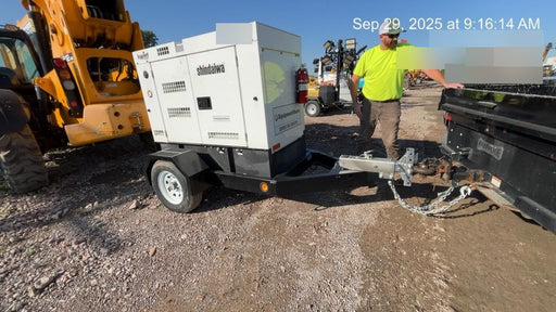 2022 SHINDAIWA DGK25F