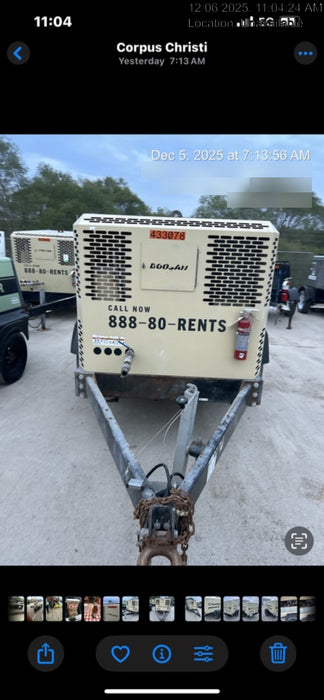 2024 DOOSAN P425/HP375WCU-T4F