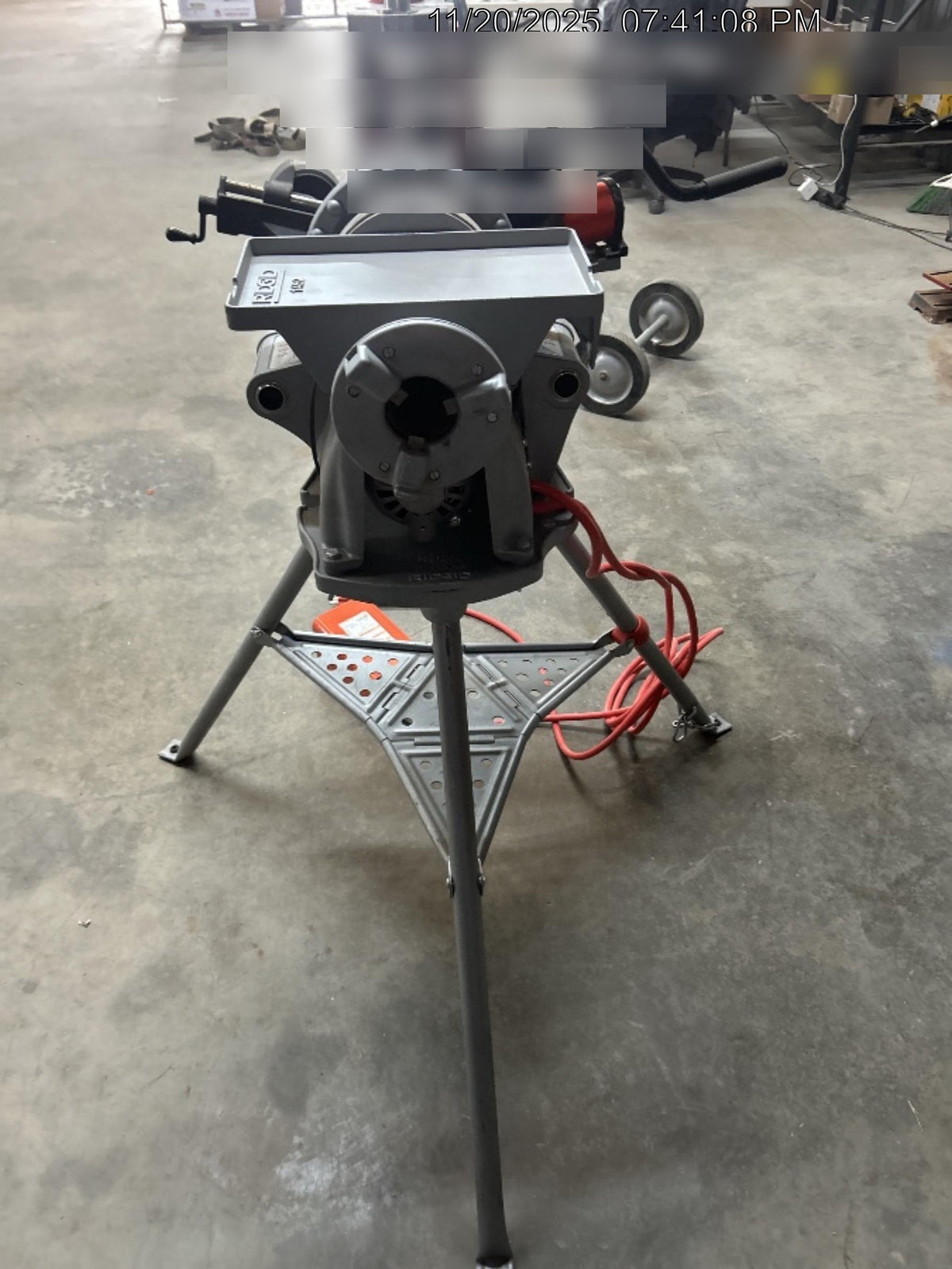 2024 RIDGID 300
